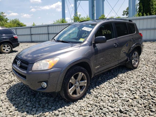 Photo 1 VIN: 2T3RF4DVXCW190991 - TOYOTA RAV4 SPORT 