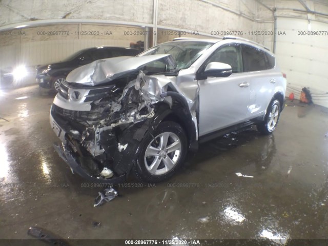 Photo 1 VIN: 2T3RFREV0DW009149 - TOYOTA RAV4 