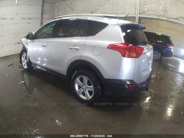 Photo 2 VIN: 2T3RFREV0DW009149 - TOYOTA RAV4 