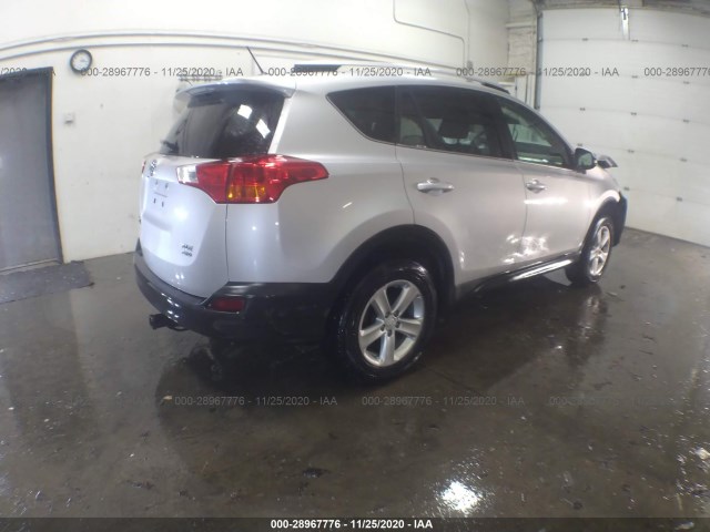 Photo 3 VIN: 2T3RFREV0DW009149 - TOYOTA RAV4 