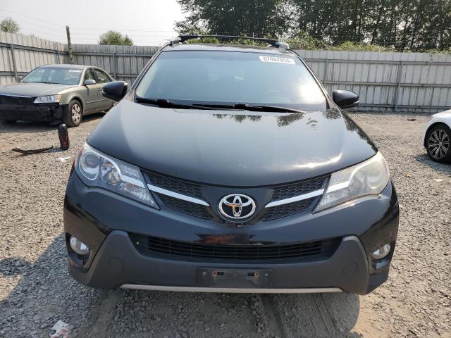 Photo 4 VIN: 2T3RFREV0DW017297 - TOYOTA RAV4 XLE 