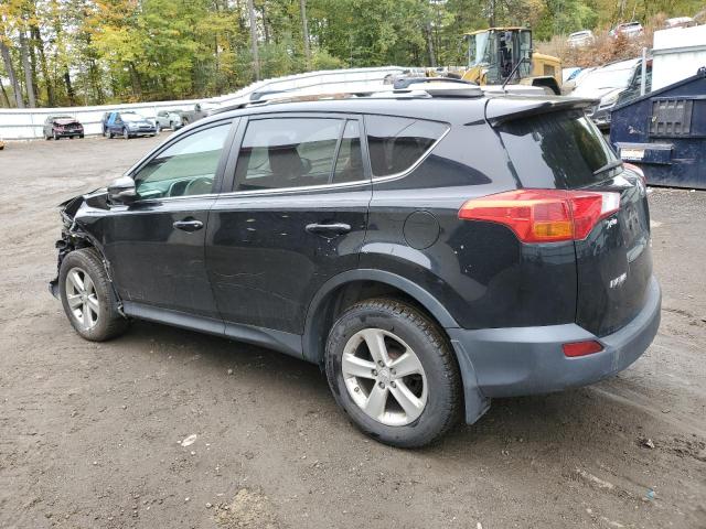 Photo 1 VIN: 2T3RFREV0DW038053 - TOYOTA RAV4 XLE 