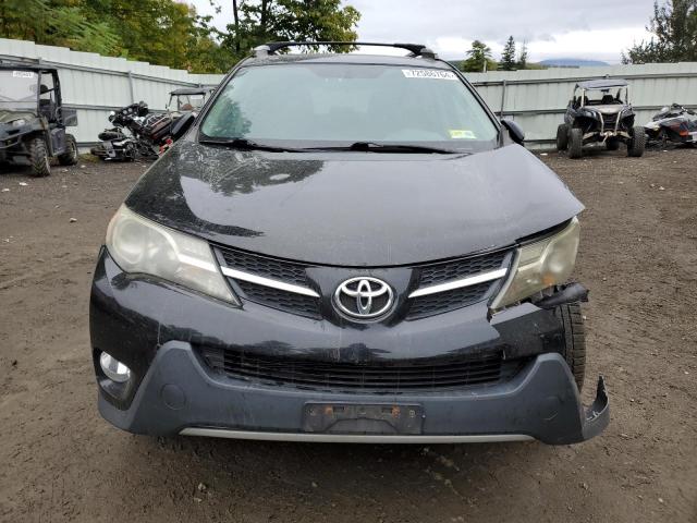 Photo 4 VIN: 2T3RFREV0DW038053 - TOYOTA RAV4 XLE 