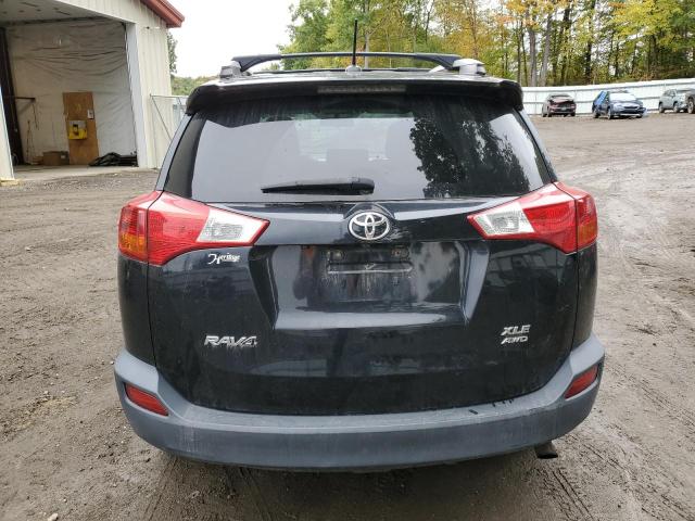 Photo 5 VIN: 2T3RFREV0DW038053 - TOYOTA RAV4 XLE 