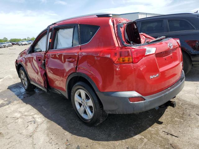 Photo 1 VIN: 2T3RFREV0DW043284 - TOYOTA RAV4 