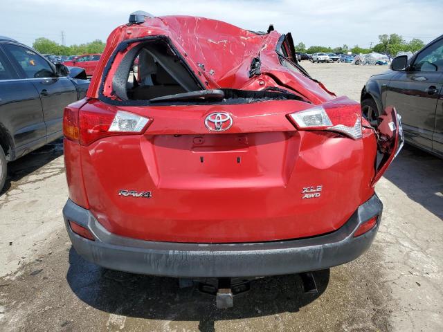 Photo 5 VIN: 2T3RFREV0DW043284 - TOYOTA RAV4 