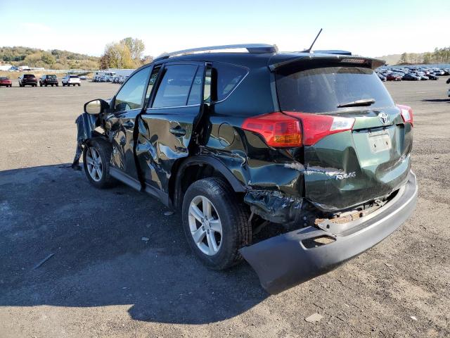 Photo 2 VIN: 2T3RFREV0DW043608 - TOYOTA RAV4 XLE 