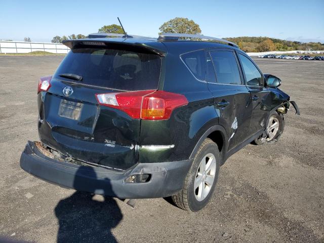 Photo 3 VIN: 2T3RFREV0DW043608 - TOYOTA RAV4 XLE 