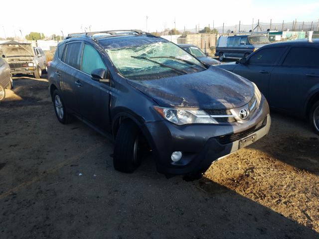 Photo 0 VIN: 2T3RFREV0DW043785 - TOYOTA RAV4 XLE 