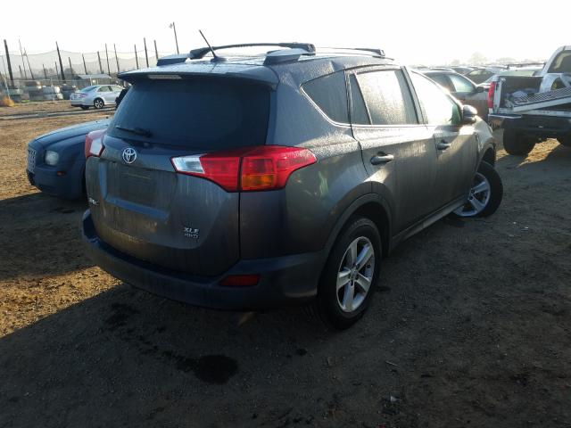 Photo 3 VIN: 2T3RFREV0DW043785 - TOYOTA RAV4 XLE 