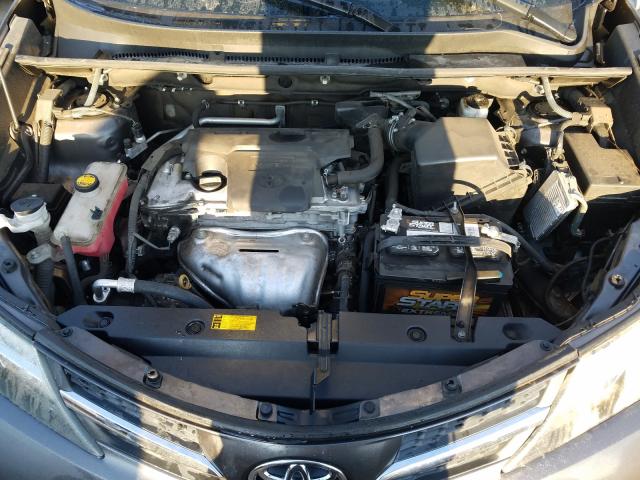 Photo 6 VIN: 2T3RFREV0DW043785 - TOYOTA RAV4 XLE 