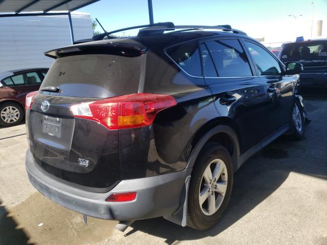 Photo 3 VIN: 2T3RFREV0DW047657 - TOYOTA RAV4 XLE 