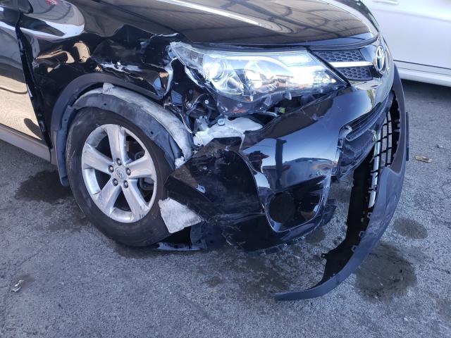 Photo 8 VIN: 2T3RFREV0DW047657 - TOYOTA RAV4 XLE 