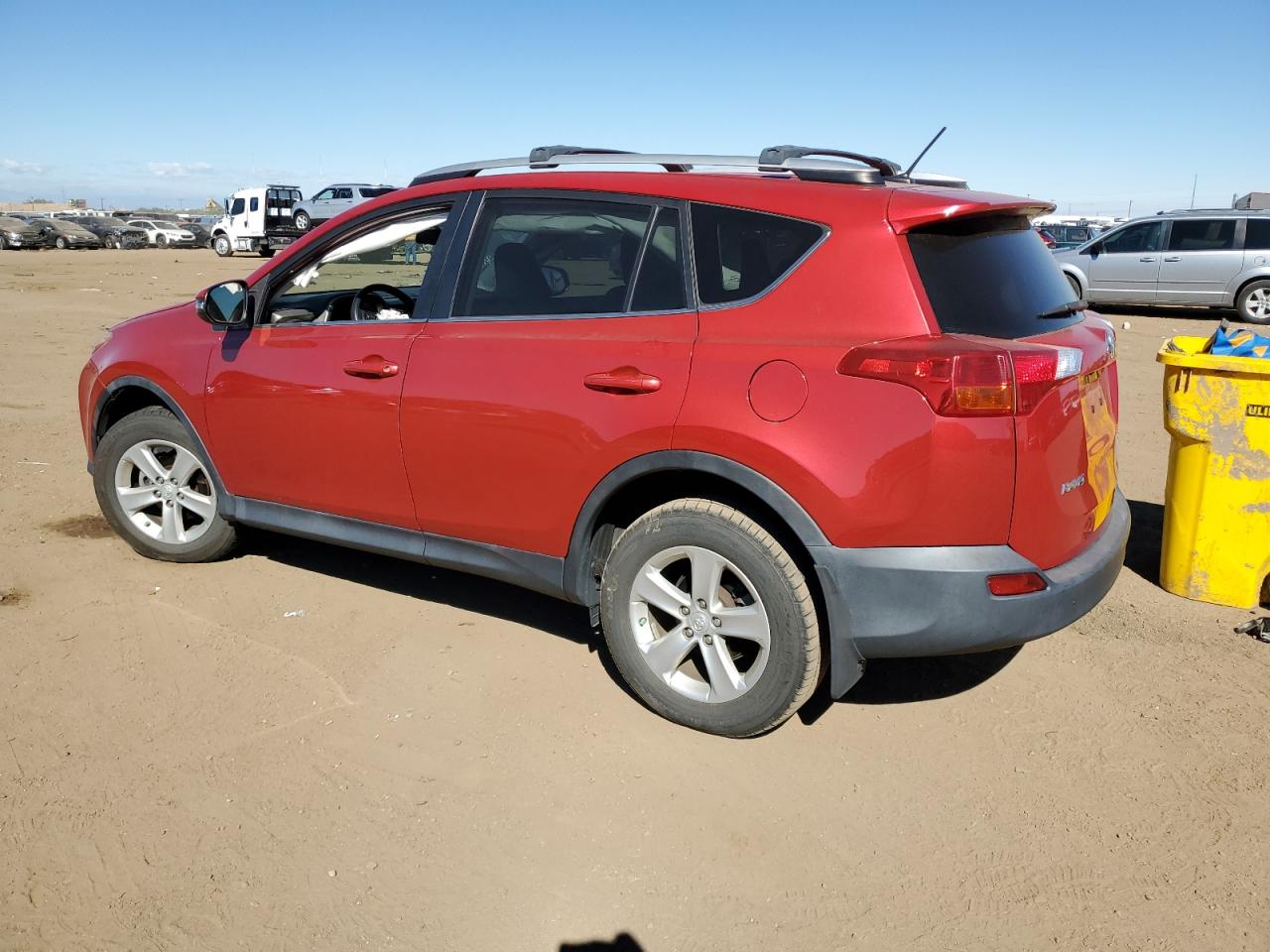 Photo 3 VIN: 2T3RFREV0DW048548 - TOYOTA RAV 4 