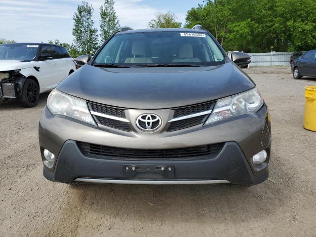 Photo 4 VIN: 2T3RFREV0DW051367 - TOYOTA RAV4 