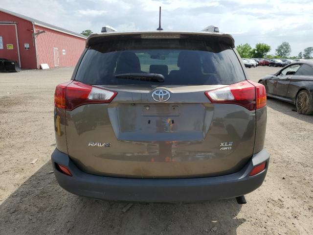 Photo 5 VIN: 2T3RFREV0DW051367 - TOYOTA RAV4 