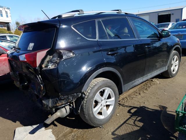 Photo 3 VIN: 2T3RFREV0DW057525 - TOYOTA RAV4 XLE 