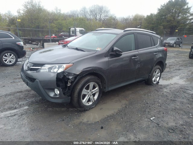 Photo 1 VIN: 2T3RFREV0DW058237 - TOYOTA RAV4 