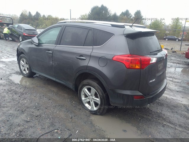 Photo 2 VIN: 2T3RFREV0DW058237 - TOYOTA RAV4 