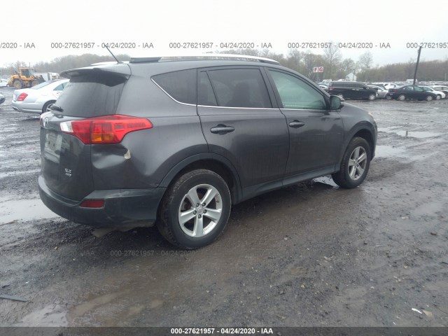 Photo 3 VIN: 2T3RFREV0DW058237 - TOYOTA RAV4 