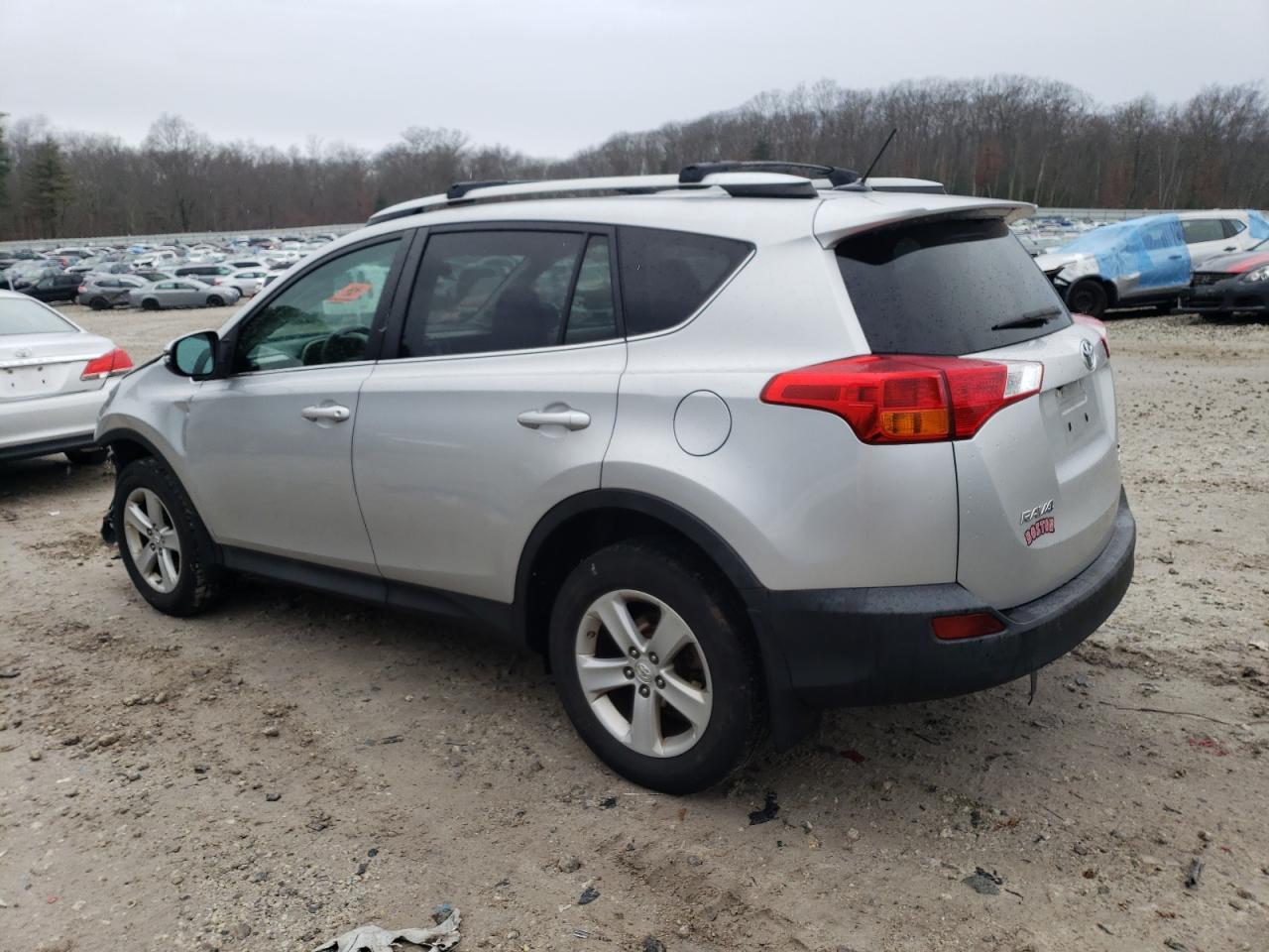 Photo 1 VIN: 2T3RFREV0DW060182 - TOYOTA RAV 4 