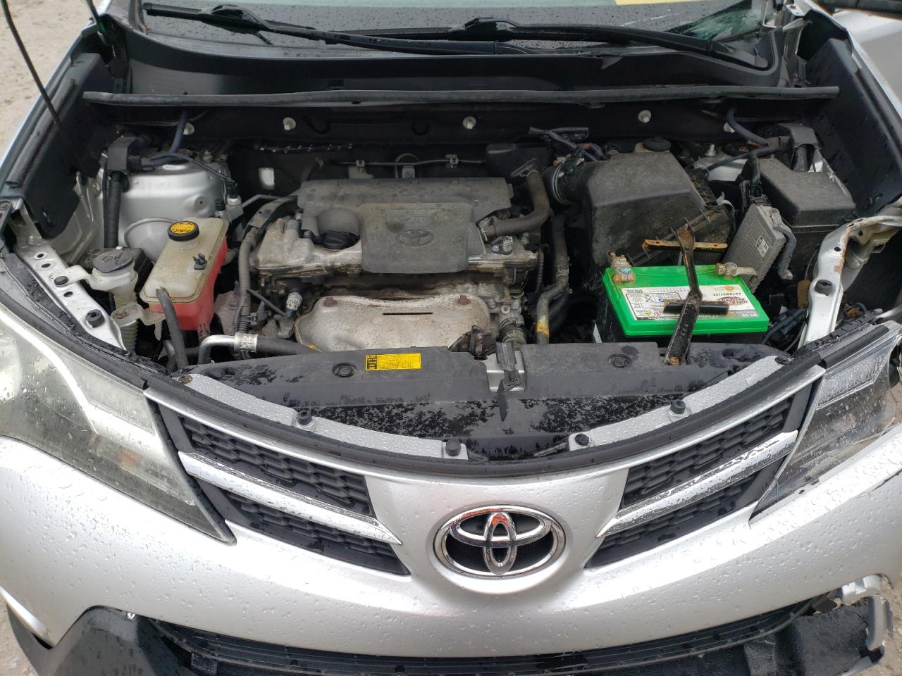 Photo 11 VIN: 2T3RFREV0DW060182 - TOYOTA RAV 4 