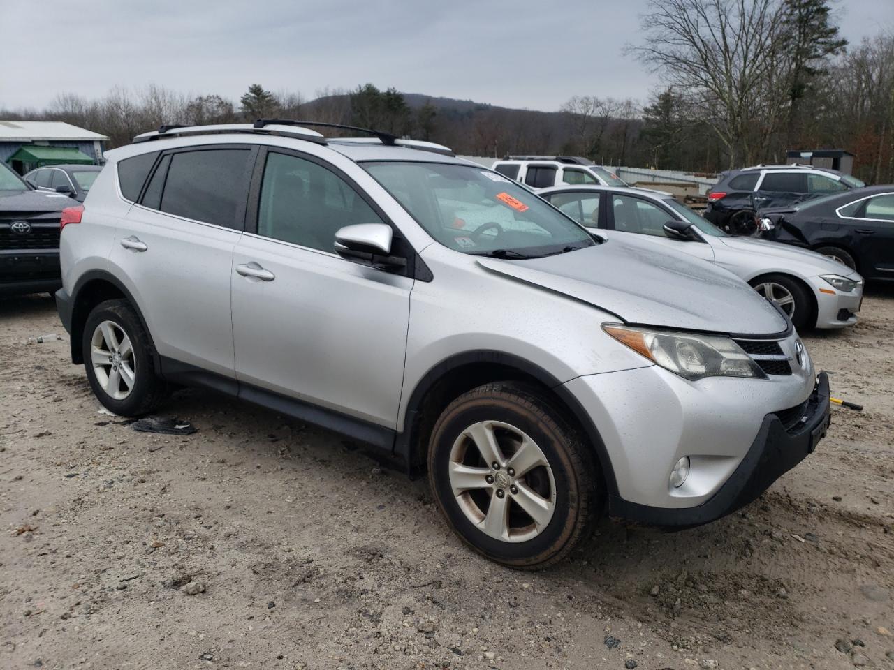 Photo 3 VIN: 2T3RFREV0DW060182 - TOYOTA RAV 4 