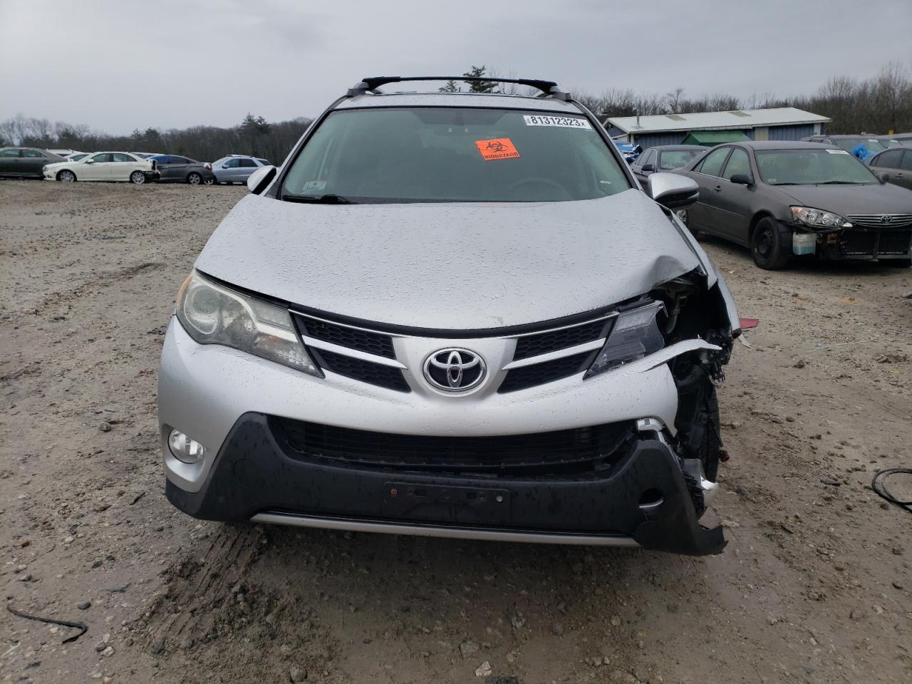 Photo 4 VIN: 2T3RFREV0DW060182 - TOYOTA RAV 4 