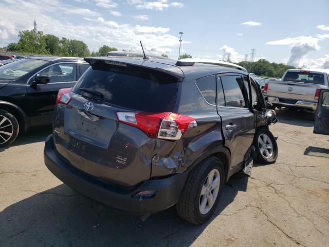 Photo 3 VIN: 2T3RFREV0DW061381 - TOYOTA RAV4 XLE 