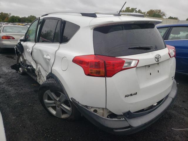 Photo 2 VIN: 2T3RFREV0DW061753 - TOYOTA RAV4 XLE 