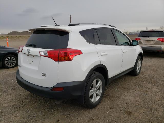 Photo 3 VIN: 2T3RFREV0DW087642 - TOYOTA RAV4 XLE 