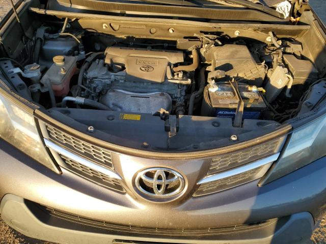 Photo 11 VIN: 2T3RFREV0DW090329 - TOYOTA RAV4 XLE 