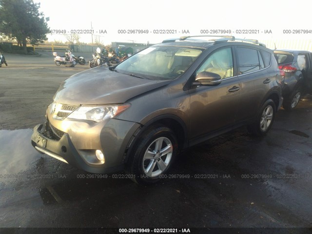 Photo 1 VIN: 2T3RFREV0DW090363 - TOYOTA RAV4 