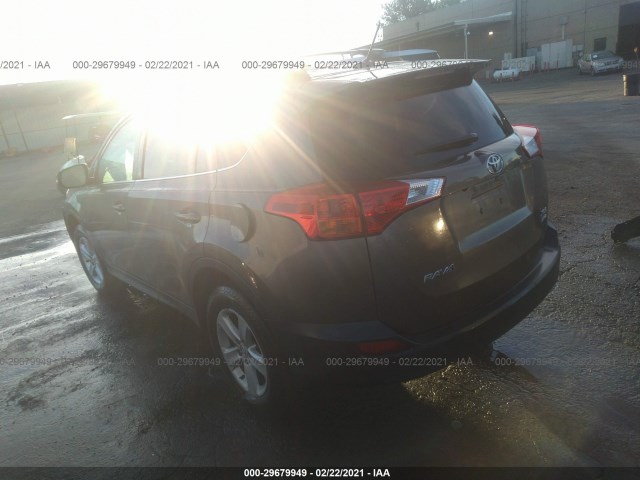 Photo 2 VIN: 2T3RFREV0DW090363 - TOYOTA RAV4 