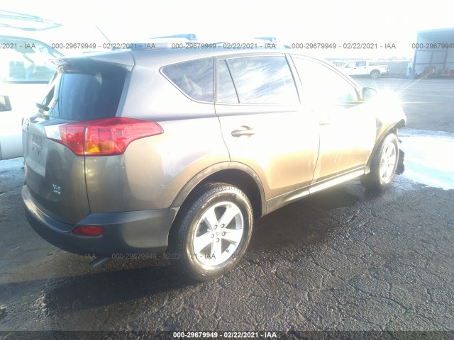 Photo 3 VIN: 2T3RFREV0DW090363 - TOYOTA RAV4 