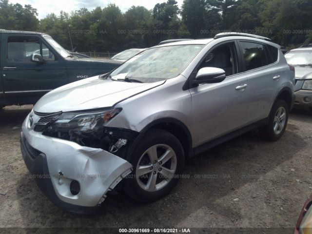 Photo 1 VIN: 2T3RFREV0DW091626 - TOYOTA RAV4 