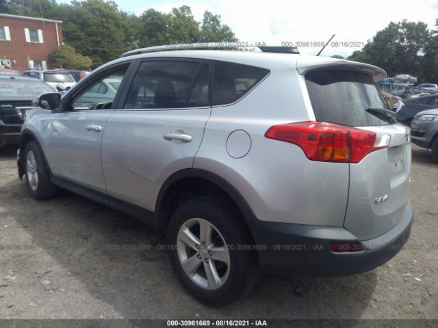 Photo 2 VIN: 2T3RFREV0DW091626 - TOYOTA RAV4 