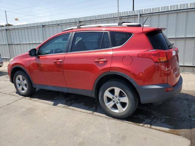 Photo 1 VIN: 2T3RFREV0DW102723 - TOYOTA RAV4 XLE 