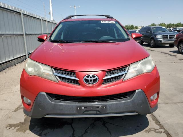 Photo 4 VIN: 2T3RFREV0DW102723 - TOYOTA RAV4 XLE 