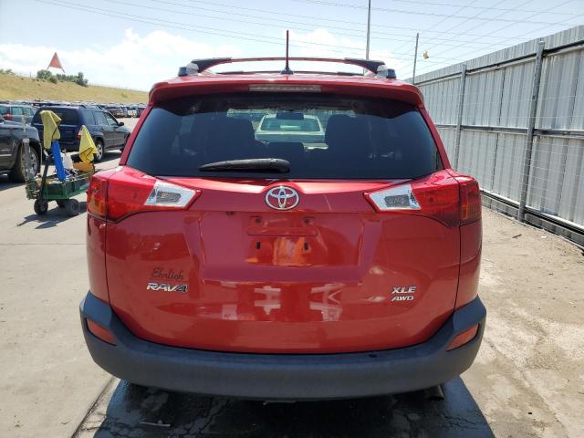 Photo 5 VIN: 2T3RFREV0DW102723 - TOYOTA RAV4 XLE 