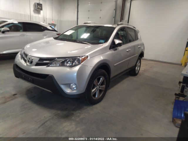 Photo 1 VIN: 2T3RFREV0DW107047 - TOYOTA RAV4 