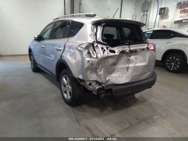 Photo 2 VIN: 2T3RFREV0DW107047 - TOYOTA RAV4 