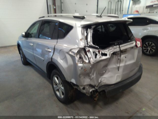 Photo 5 VIN: 2T3RFREV0DW107047 - TOYOTA RAV4 