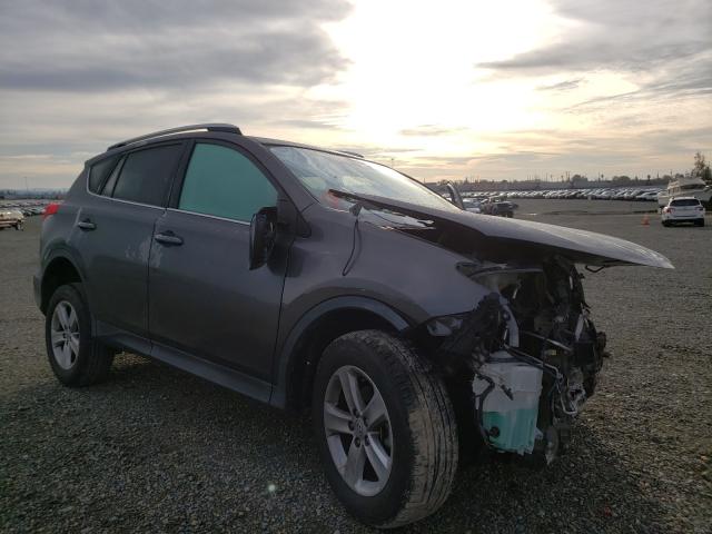 Photo 0 VIN: 2T3RFREV0DW107324 - TOYOTA RAV4 XLE 