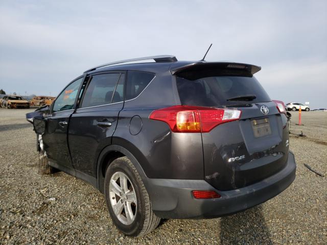 Photo 2 VIN: 2T3RFREV0DW107324 - TOYOTA RAV4 XLE 