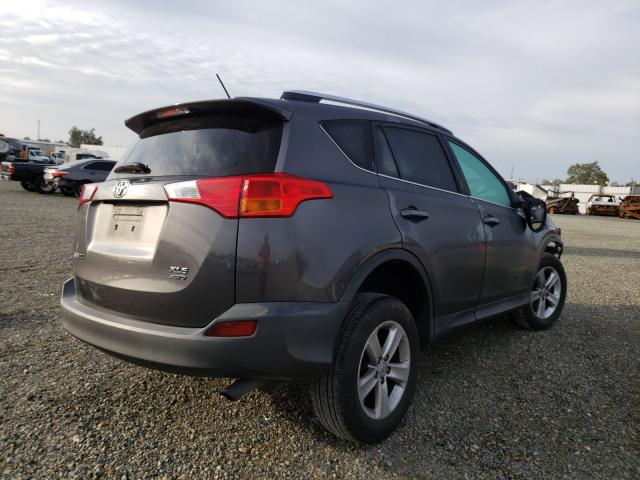 Photo 3 VIN: 2T3RFREV0DW107324 - TOYOTA RAV4 XLE 