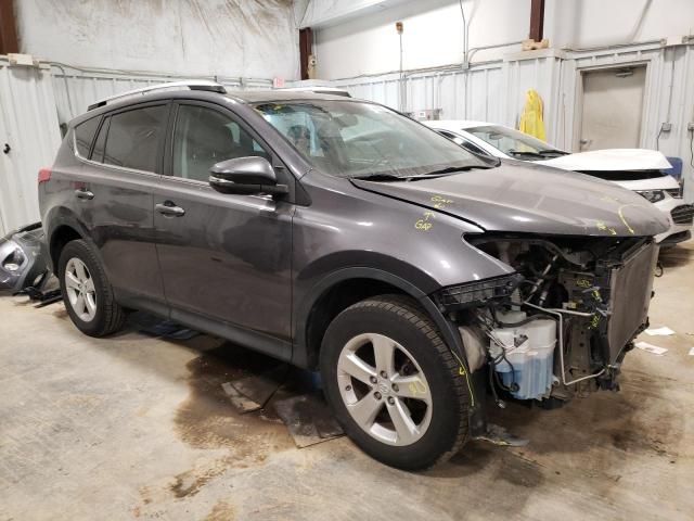 Photo 3 VIN: 2T3RFREV0EW126960 - TOYOTA RAV4 