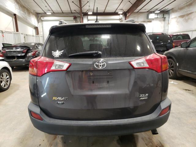 Photo 5 VIN: 2T3RFREV0EW126960 - TOYOTA RAV4 