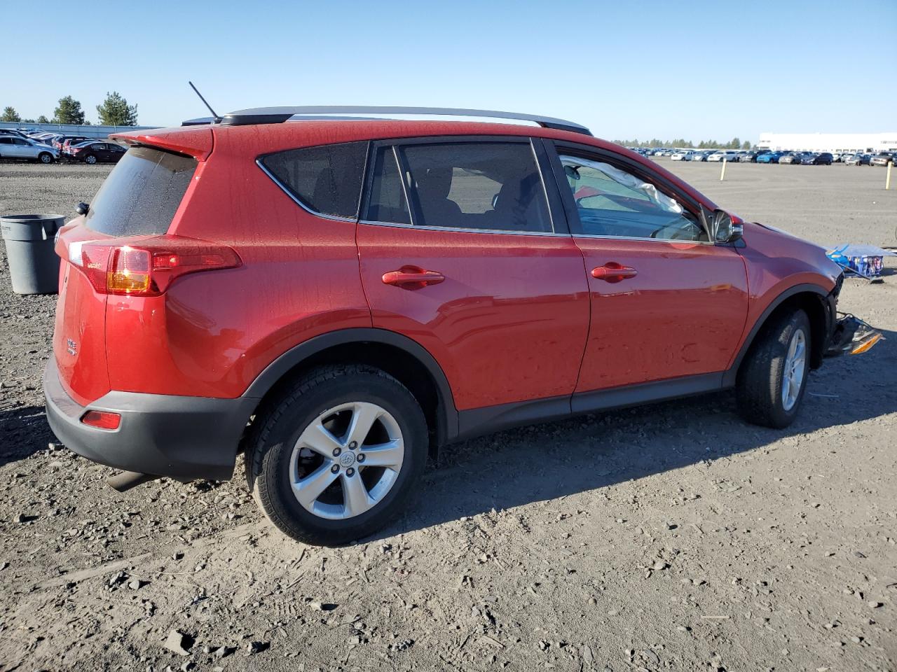 Photo 2 VIN: 2T3RFREV0EW130488 - TOYOTA RAV 4 