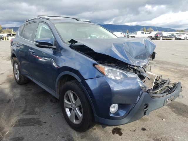 Photo 0 VIN: 2T3RFREV0EW132340 - TOYOTA RAV4 XLE 